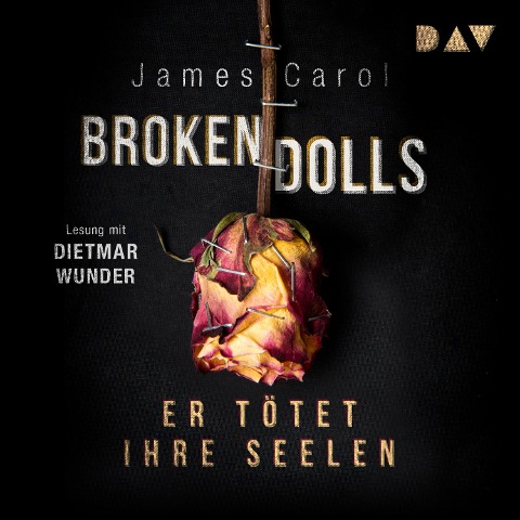 Broken Dolls ¿ Er tötet ihre Seelen - James Carol