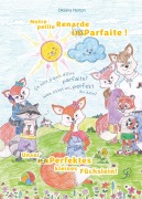 Cover-Bild zum Titel 'Notre petite Renarde imParfaite ! / Unser unPerfektes kleines Füchslein!' von 'Oksana Norton'