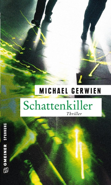 Schattenkiller - Michael Gerwien