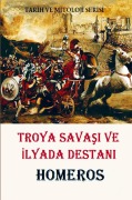 Cover-Bild zum Titel 'Troya Sava¿¿ ve ¿lyada Destan¿' von 'Homeros Homeros'