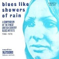 Blues Like Showers of Rain - Various