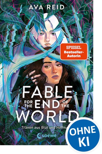 Fable for the End of the World - Ava Reid