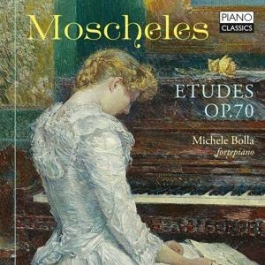 Moscheles:Etudes op.70 - Michele Bolla