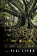 Cover-Bild zum Titel 'The Ethics and Politics of Immigration' von ''