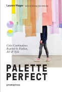 Cover-Bild zum Titel 'Palette Perfect' von 'Wager Lauren'