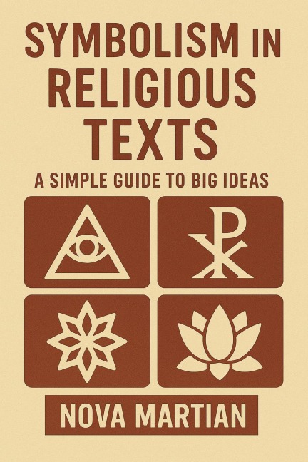 Symbolism in Religious Texts: A Simple Guide to Big Ideas - Nova Martian