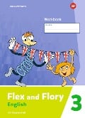 Flex and Flory 3. Workbook mit Diagnoseheft - 