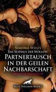 Cover-Bild zum Titel 'Das SexHaus der Wollust: Partnertausch in der geilen Nachbarschaft | Erotische Geschichte' von 'Simona Wiles'