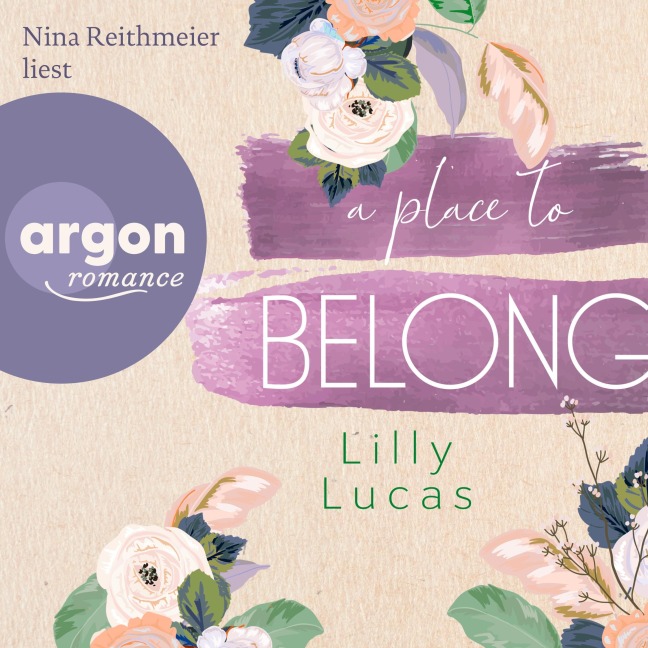 A Place to Belong - Lilly Lucas