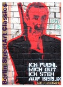 Berlin StreetArt Classics (Wandkalender 2026 DIN A2 hoch), CALVENDO Monatskalender - Zwayne/Steckandose. Com Zwayne/Steckandose. Com