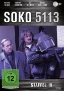 Cover-Bild zum Titel 'Soko 5113' von 'Conny Lens, Franz-Xaver Wendleder, Jochen Wedegärtner, Hasso Plötze, Ulrich Stark'