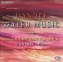 Wassermusik - Manfred/Haydn Sinfonietta Wien Huss