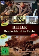 Cover-Bild zum Titel 'Hitler Deutschland in Farbe' von ''
