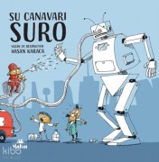 Cover-Bild zum Titel 'Su Canavari Suro' von 'Hasan Karaca'