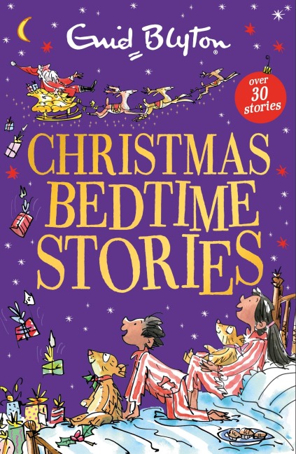 Christmas Bedtime Stories - Enid Blyton
