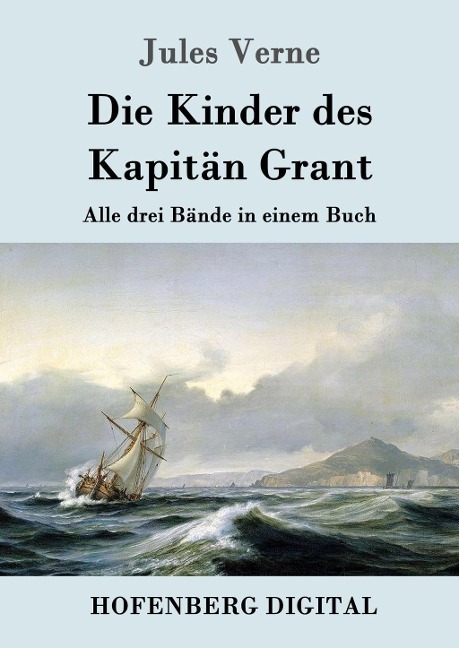Die Kinder des Kapitän Grant - Jules Verne