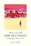 Cover-Bild zum Titel 'Der Alchimist' von 'Paulo Coelho, Christoph Niemann'
