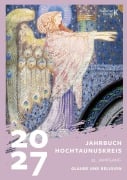 Cover-Bild zum Titel 'Jahrbuch Hochtaunus 2027' von ''