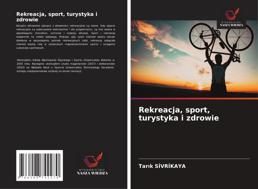 Rekreacja, sport, turystyka i zdrowie - Tar¿k S¿Vr¿Kaya