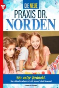 Cover-Bild zum Titel 'Eva unter Verdacht' von 'Carmen von Lindenau'