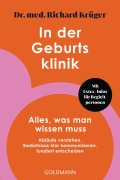 Cover-Bild zum Titel 'In der Geburtsklinik' von 'Richard Krüger'