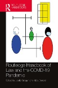 Cover-Bild zum Titel 'Routledge Handbook of Law and the COVID-19 Pandemic' von ''