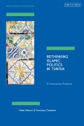 Cover-Bild zum Titel 'Rethinking Islamic Politics in Tunisia' von 'Fabio Merone, Francesco Cavatorta'