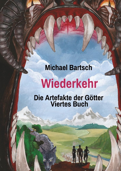 Wiederkehr - Michael Bartsch