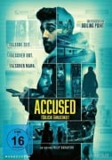 Accused - Tödliche Ähnlichkeit - Barnaby Boulton, James Cummings, Aaron May, David Ridley