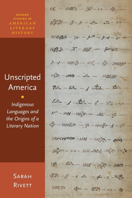 Unscripted America - Sarah Rivett