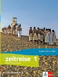 Zeitreise 1. Schulbuch Klasse 6. Differenzierende Ausgabe Baden-Württemberg - 