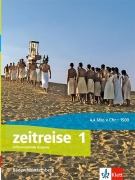 Cover-Bild zum Titel 'Zeitreise 1. Schulbuch Klasse 6. Differenzierende Ausgabe Baden-Württemberg' von ''