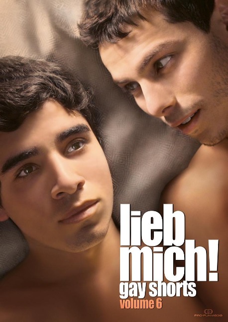 Lieb Mich!-Gay Shorts Vol.6 - Edward Coward/Giancarlo Ruiz