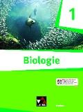 Biologie Hamburg 1 - Christina Thiesing, Bärbel Treiber de Espinosa, Christoph Trescher, Susanne Ullrich-Winter, Thomas Nickl