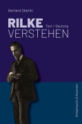 Cover-Bild zum Titel 'Rilke verstehen' von 'Gerhard Oberlin'