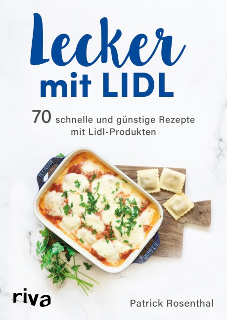 Lecker mit Lidl - Patrick Rosenthal