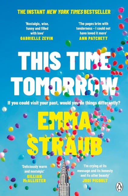 This Time Tomorrow - Emma Straub