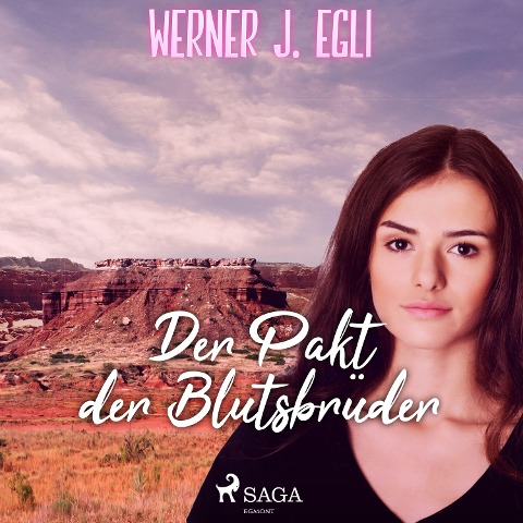 Der Pakt der Blutsbrüder - Werner J. Egli