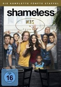 Shameless - Paul Abbott, John Wells, Latoya Morgan, Nancy Pimental, Alex Borstein