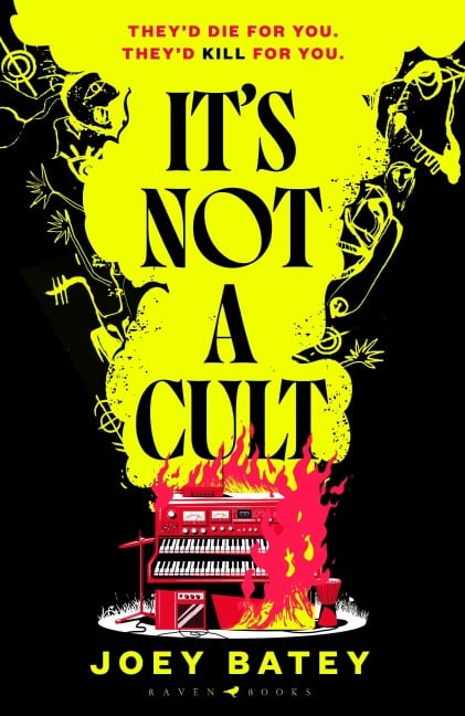 It's Not a Cult - Joey Batey