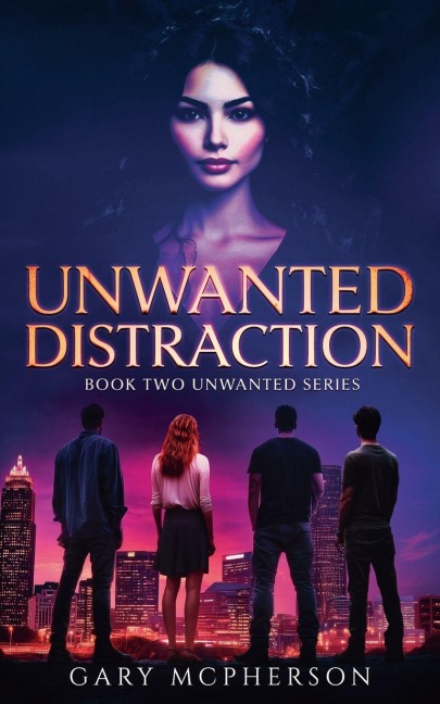Unwanted Distraction - Gary Mcpherson