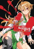 Highschool of the Dead Color Omnibus - Daisuke Sato