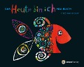 Cover-Bild zum Titel 'Das «Heute bin ich» Malbuch' von 'Mies Van Hout'