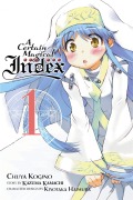 Cover-Bild zum Titel 'A Certain Magical Index, Vol. 1 (Manga)' von 'Kazuma Kamachi'