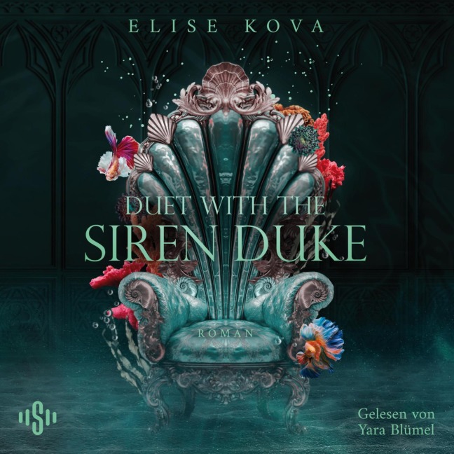 Married into Magic: Duet with the Siren Duke - Elise Kova