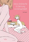 Cover-Bild zum Titel 'Meine lesbische Erfahrung mit Einsamkeit' von 'Kabi Nagata'