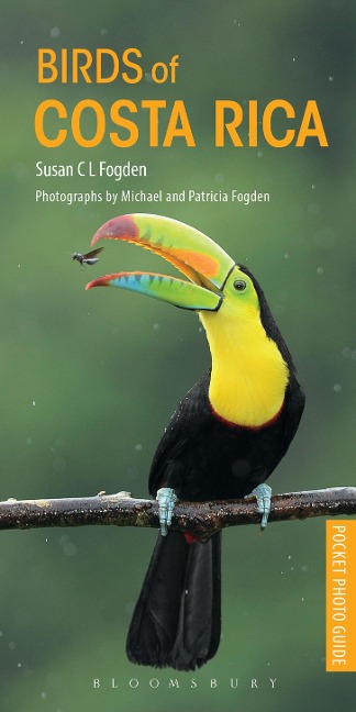 Birds of Costa Rica - Susan Fogden