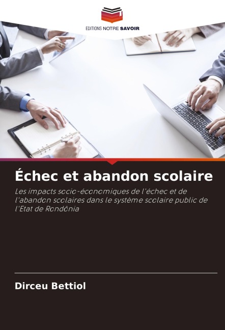 Échec et abandon scolaire - Dirceu Bettiol