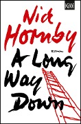 A Long Way Down - Nick Hornby