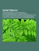 Gesetzbuch - 
